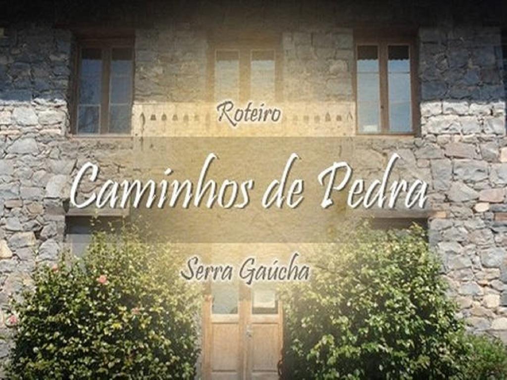 Casa Das Palmeiras + Quiosque Bento Goncalves Exterior photo