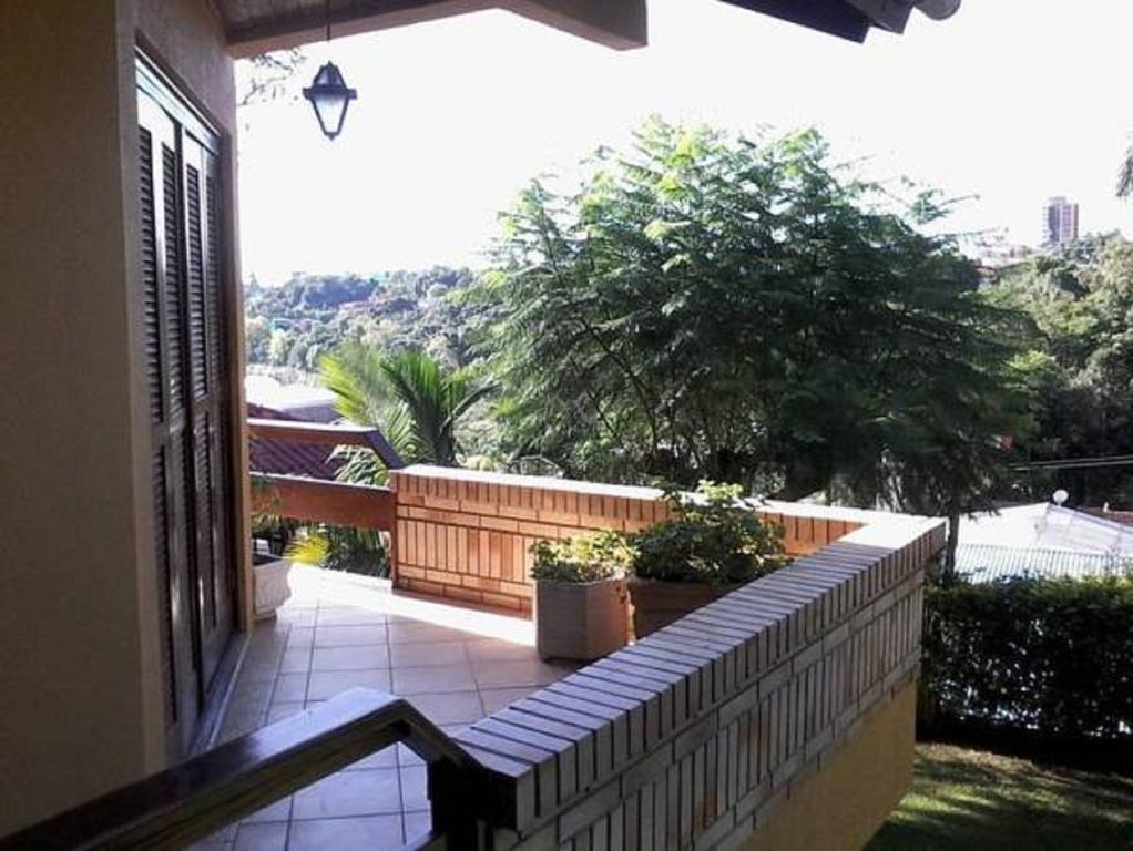 Casa Das Palmeiras + Quiosque Bento Goncalves Exterior photo